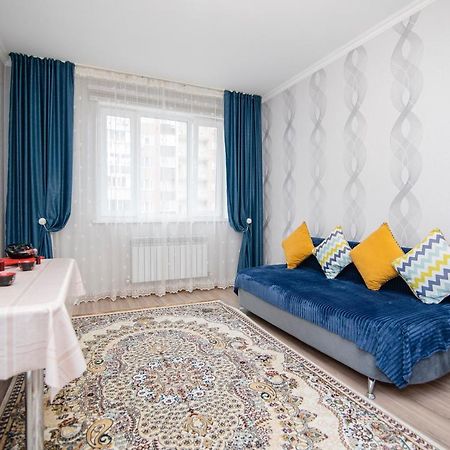 Apartment Zodiak Almaty Exteriér fotografie