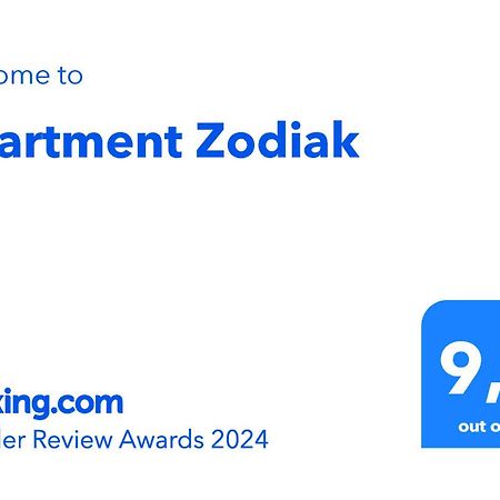 Apartment Zodiak Almaty Exteriér fotografie