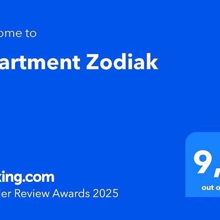 Apartment Zodiak Almaty Exteriér fotografie