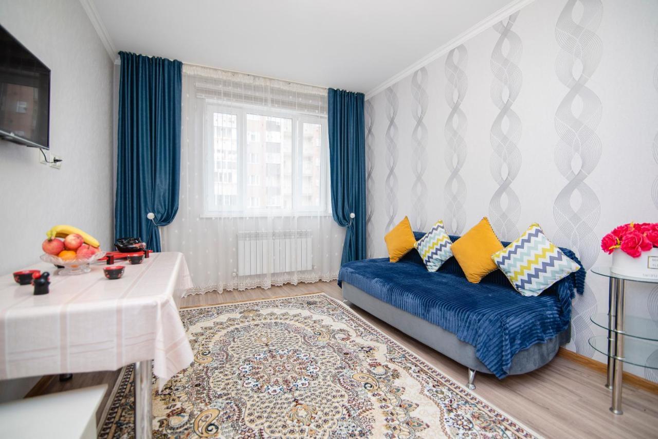 Apartment Zodiak Almaty Exteriér fotografie