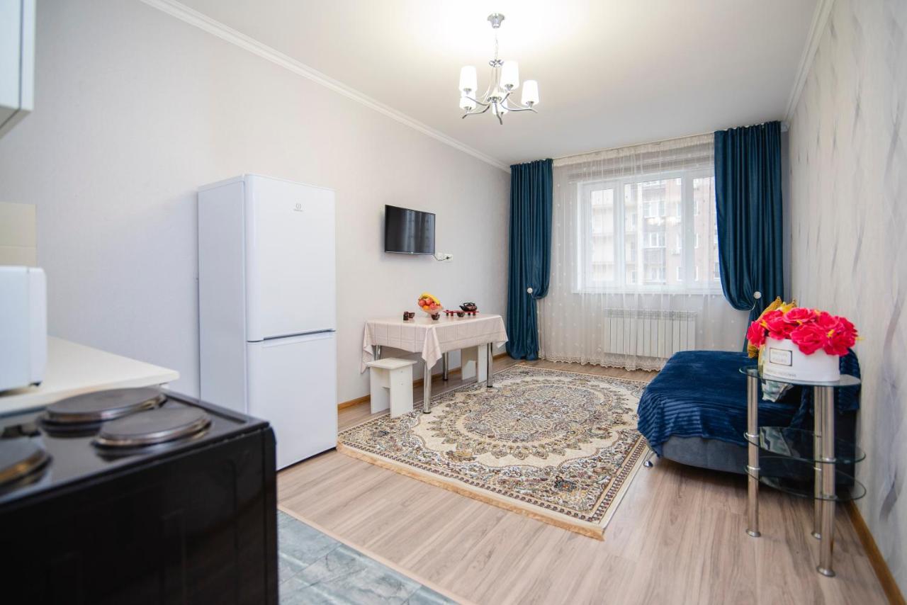 Apartment Zodiak Almaty Exteriér fotografie