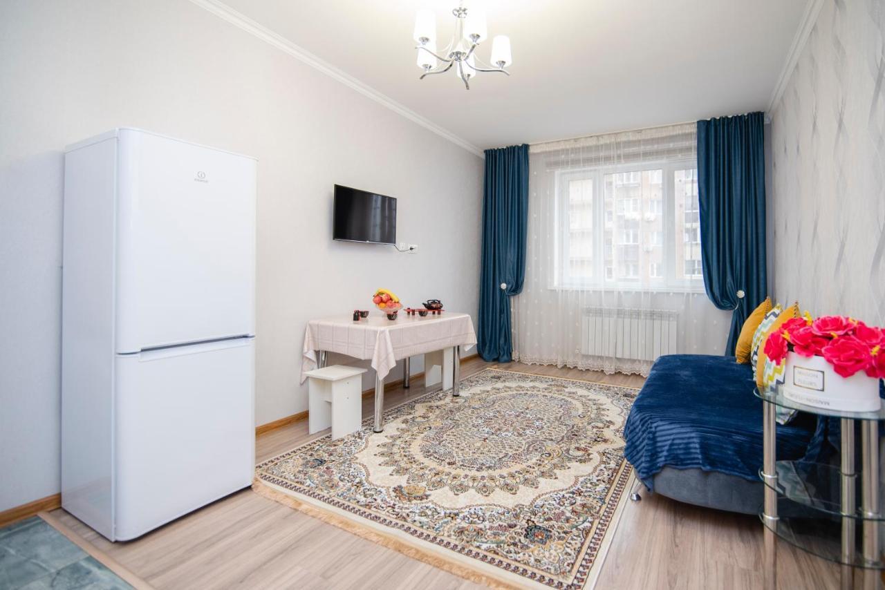 Apartment Zodiak Almaty Exteriér fotografie